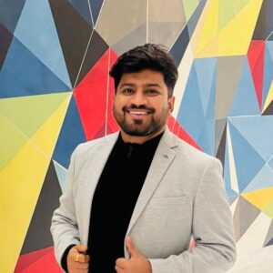 Ashutosh Verma founder of kafe vella and kopper foods